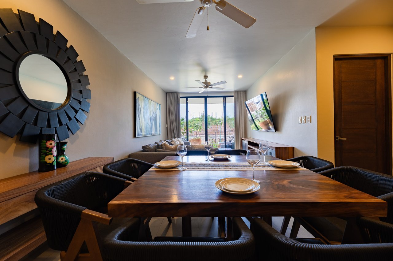 2 Bedroom, Condo, XCAANDA