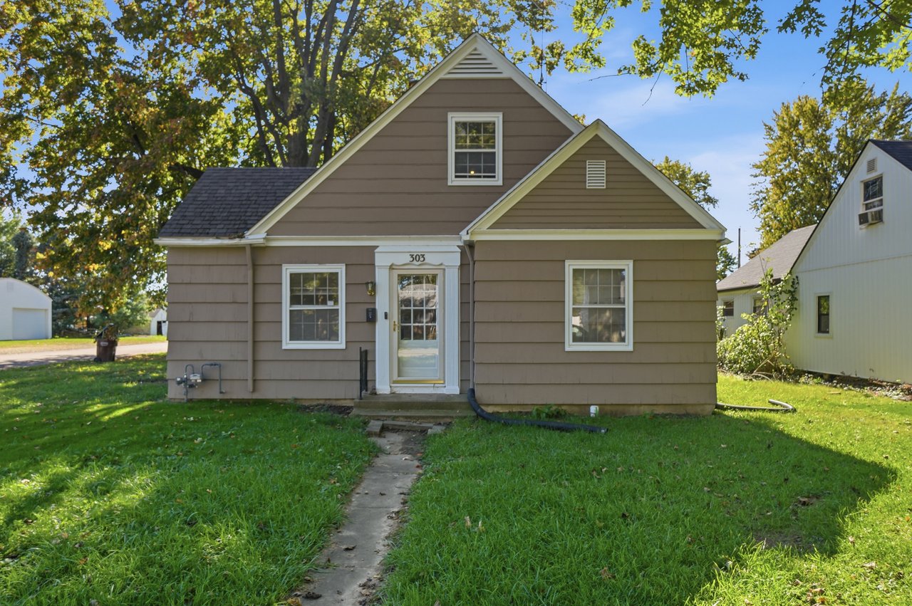 303 Doering St, Sidney, OH 45365