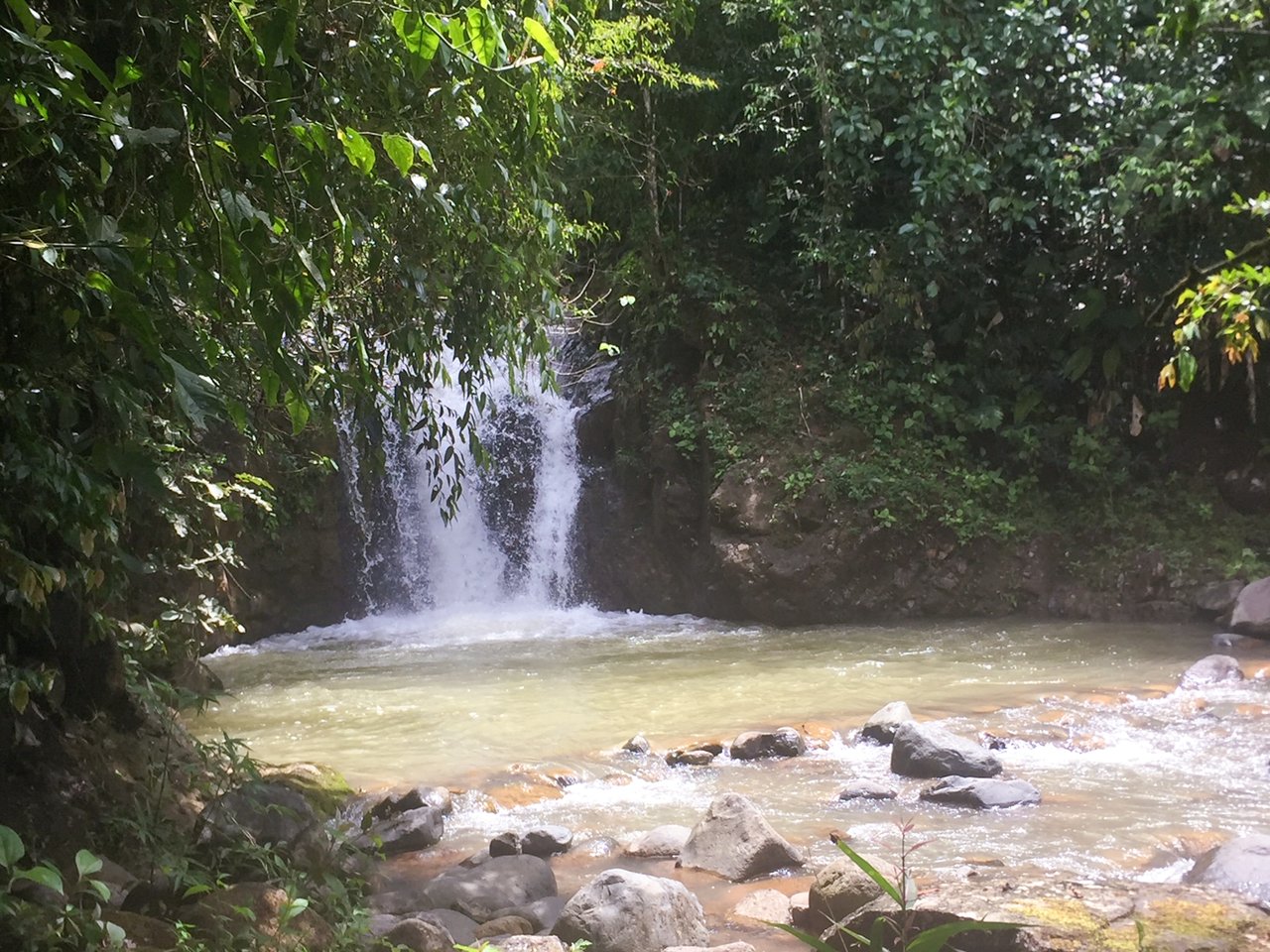 REDUCED! 77-Acre Mountain Paradise with Waterfalls & Epic Views in Santa Elena 