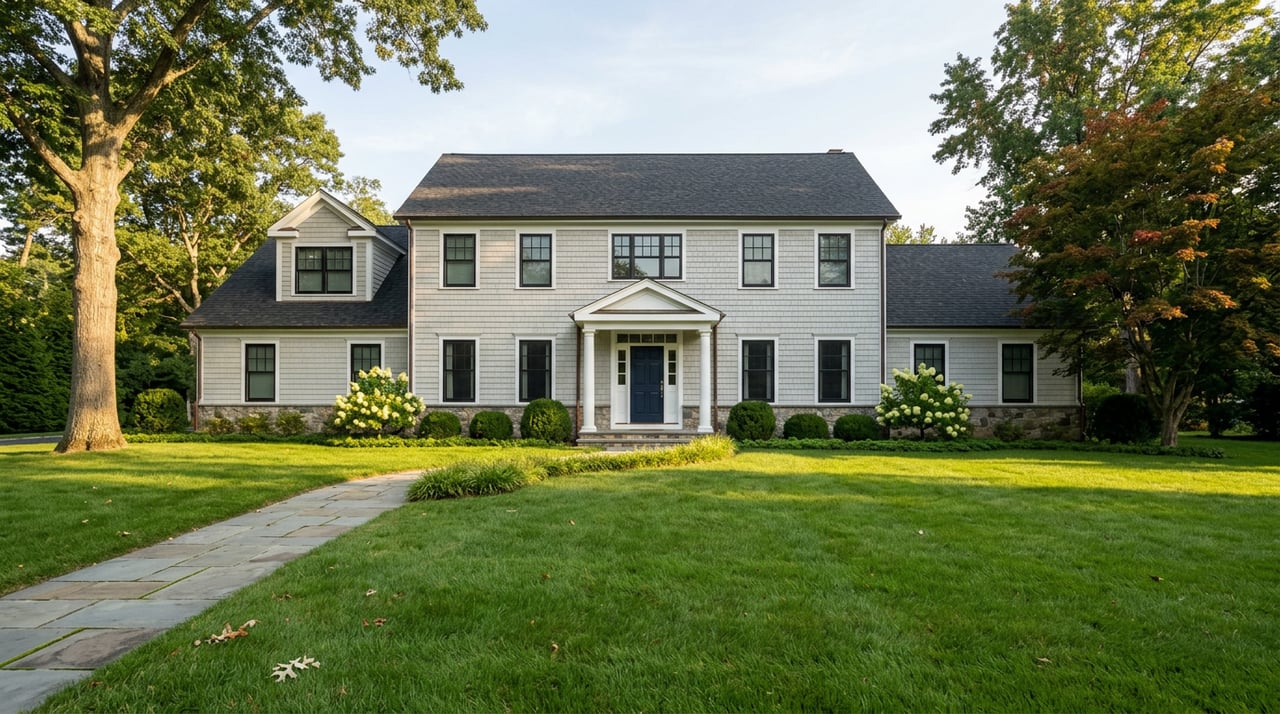 Why Redding CT's Housing Stock Looks Nothing Like Wilton's Or Ridgefield's