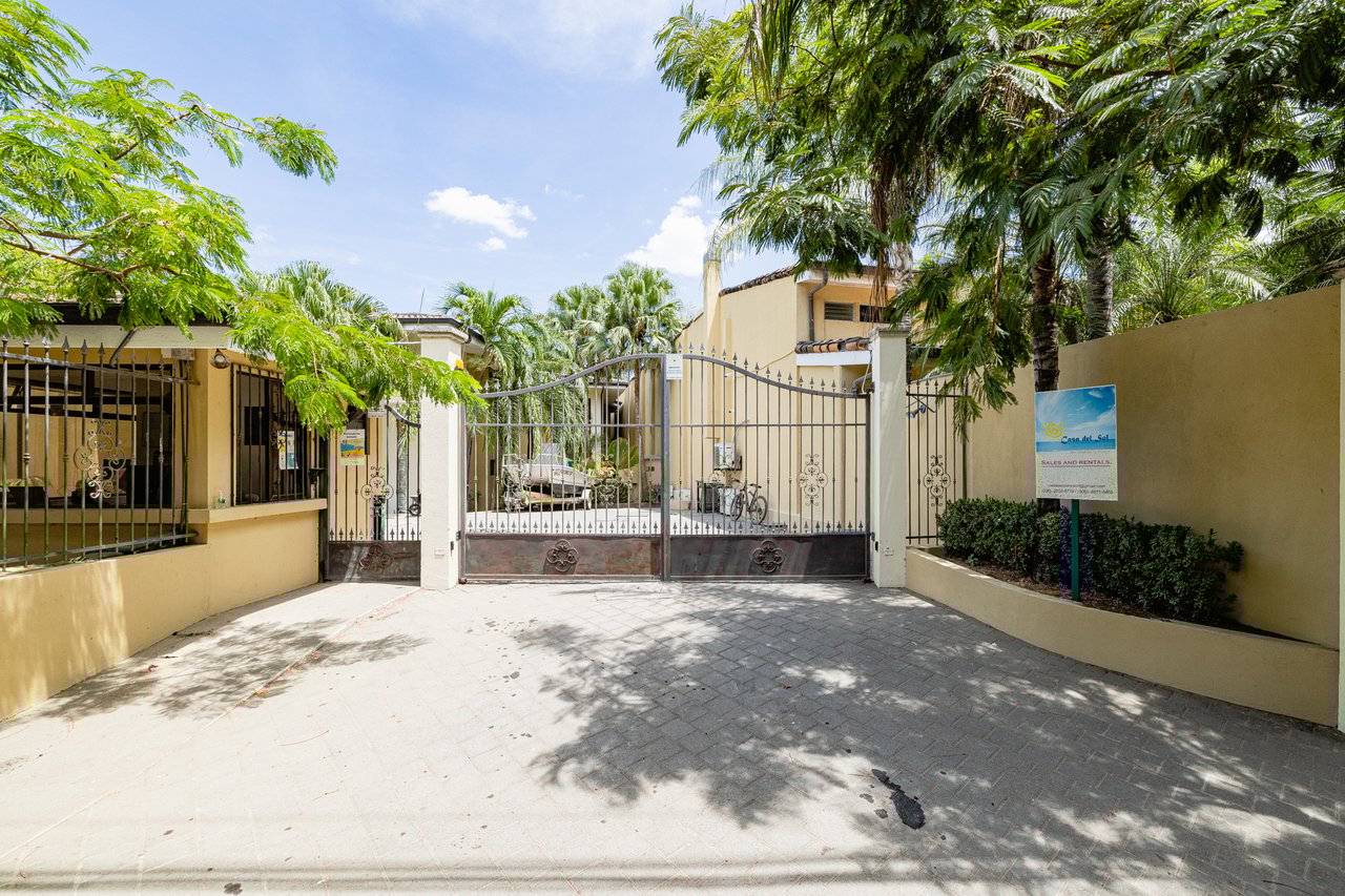 Casa del Sol #15 | Ground-Floor Condo Near Playa Penca