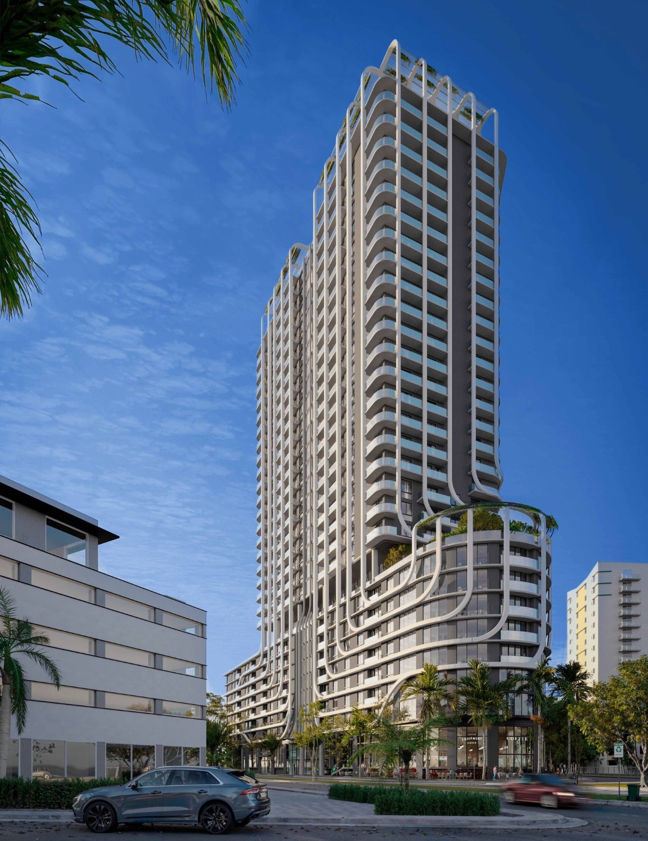 September 2025 | Live Local Tower Featuring Flatiron Corner Submitted to UDRB