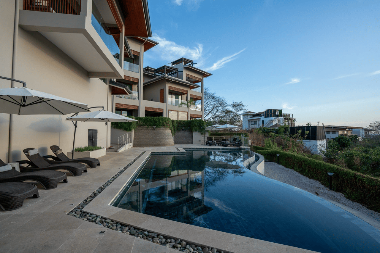 Azure Abode At Puesta Del Sol ( Residence 1) Tamarindo