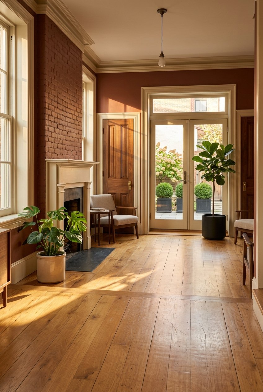Preparing A Historic Downtown Jersey City Brownstone To Sell