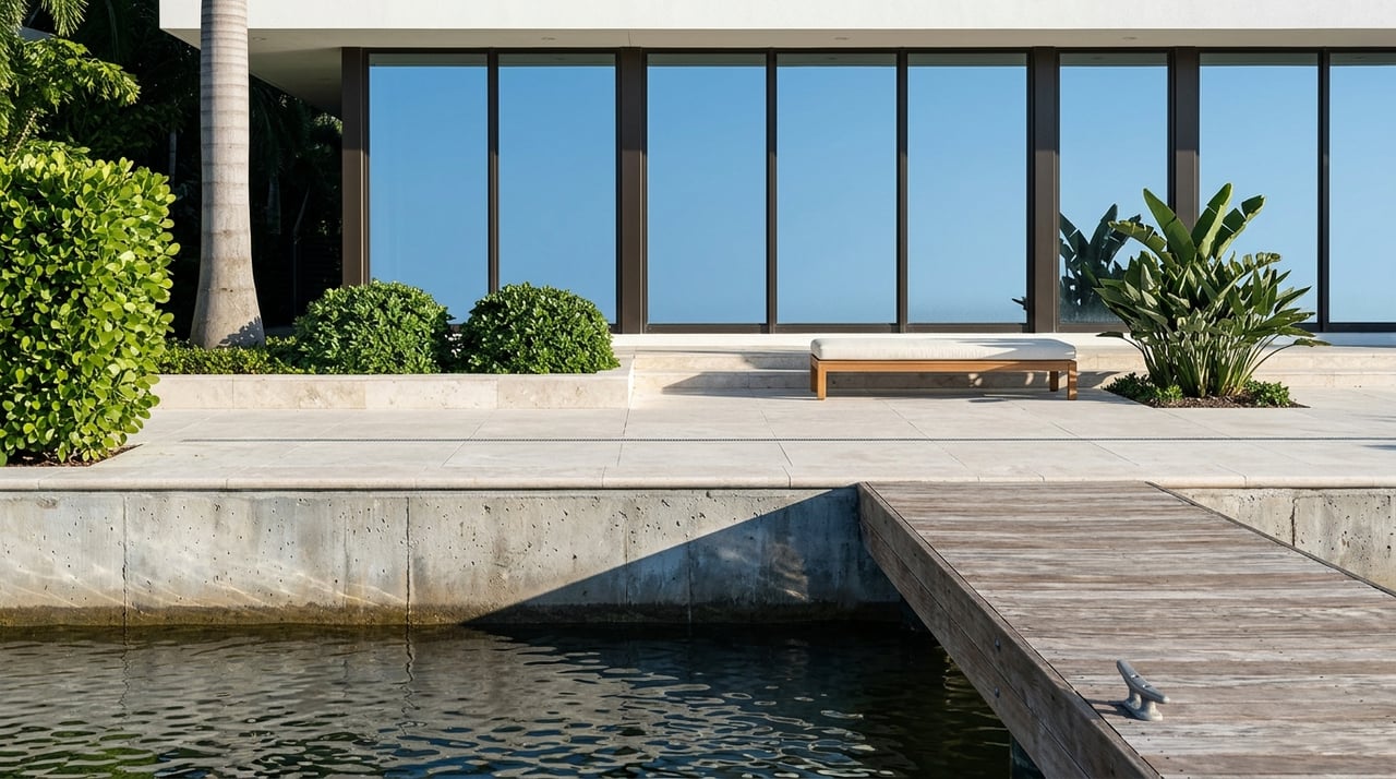 Boca Raton Waterfront Living For Avid Boaters