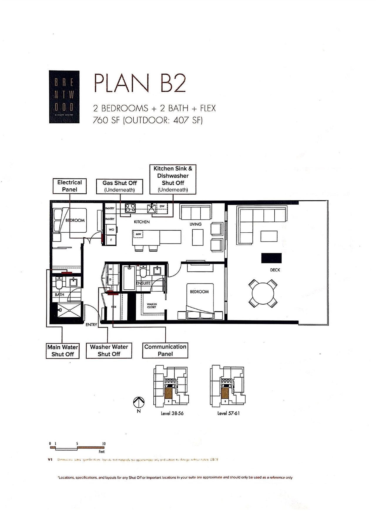 4510 Halifax Wy, #5106