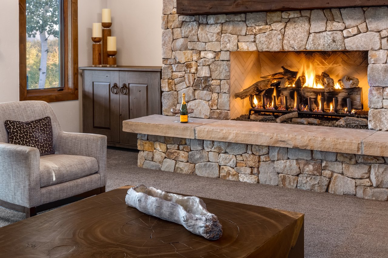 Inside Three Elk Ranch