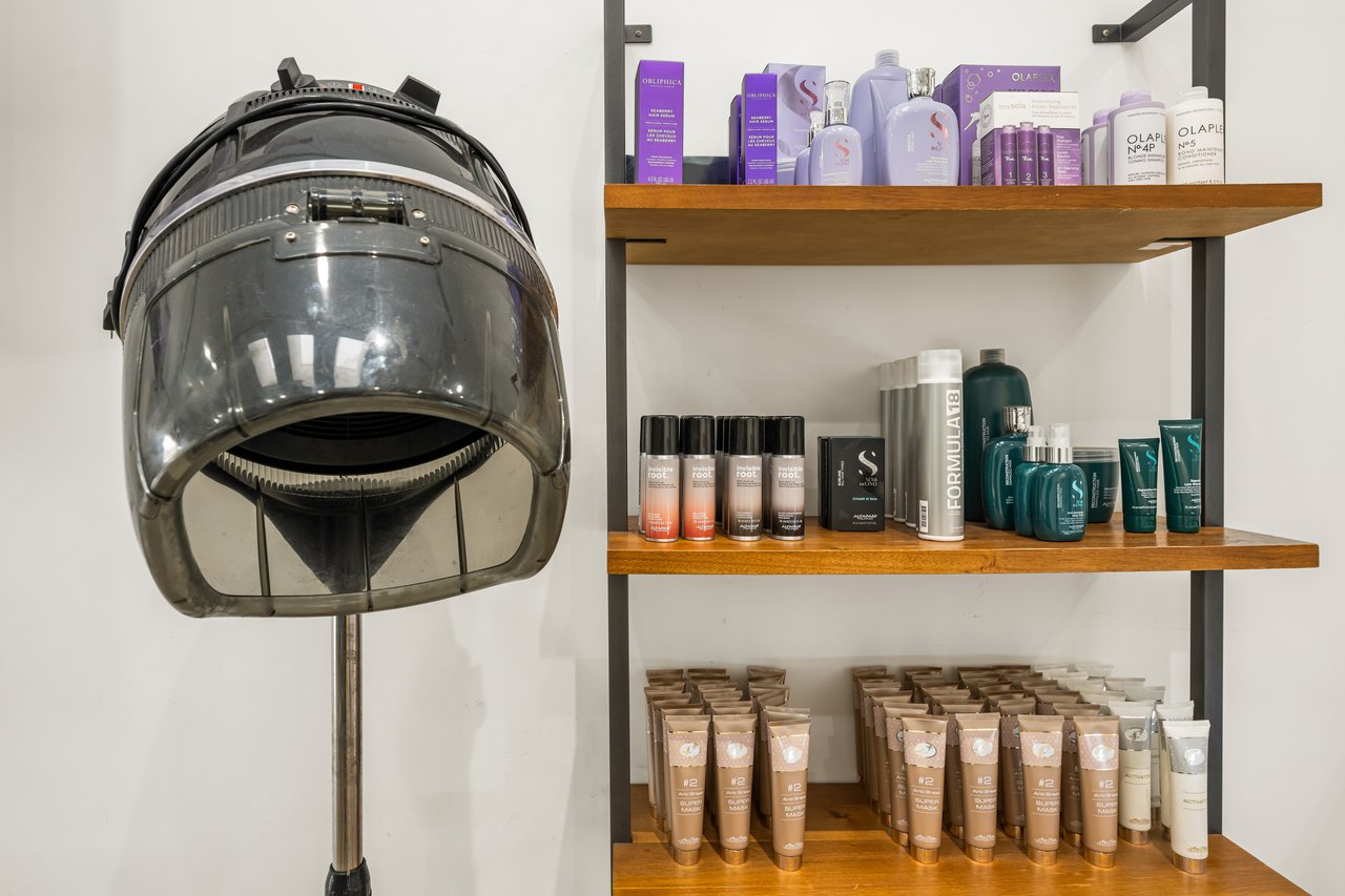 Edan Salon