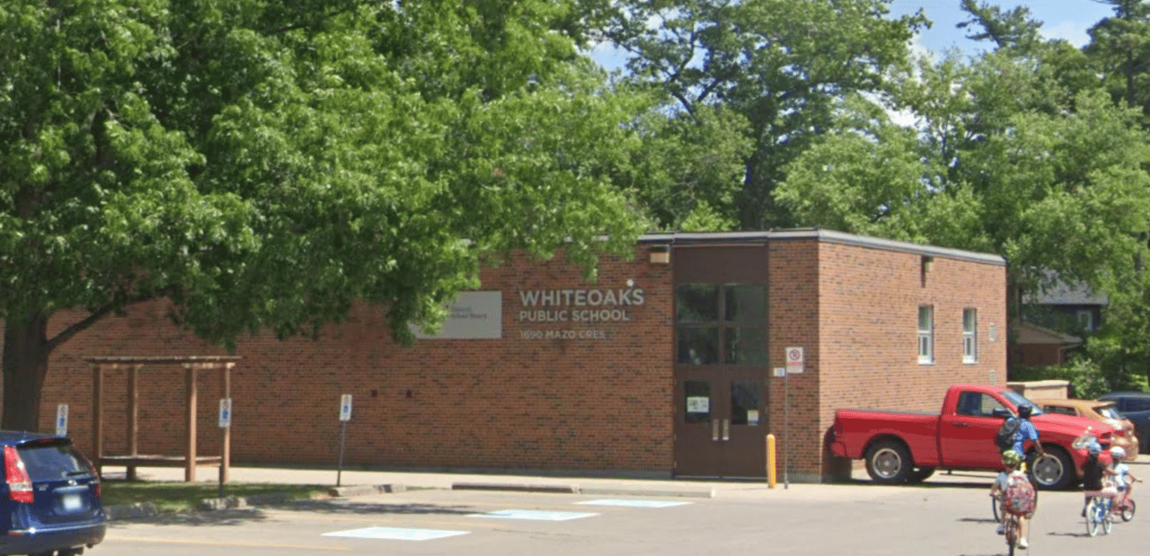 Whiteoaks Public School 