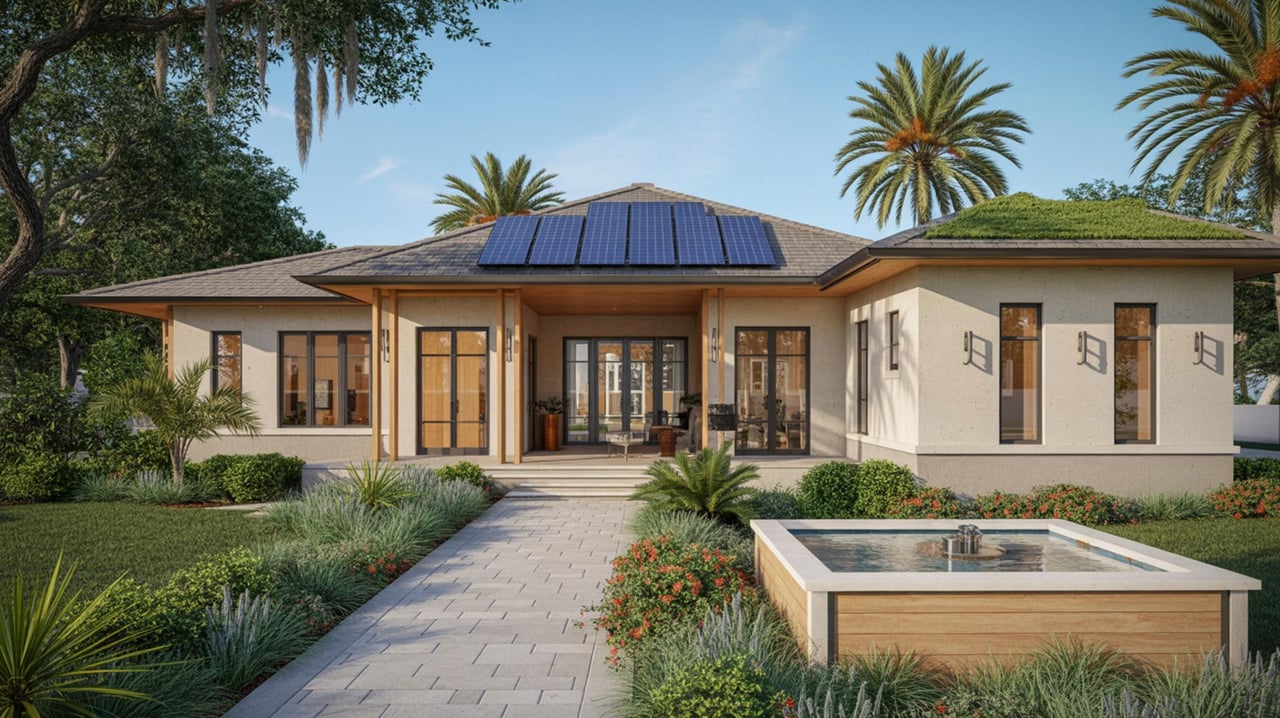 Eco-Friendly Home Upgrades That Boost Value in Mandarin, FL