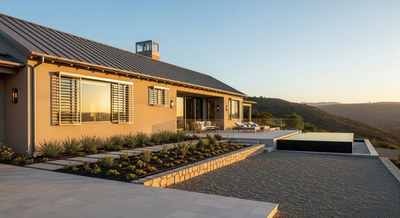 Wildfire-Wise in the Canyons: Hardening Homes in OC