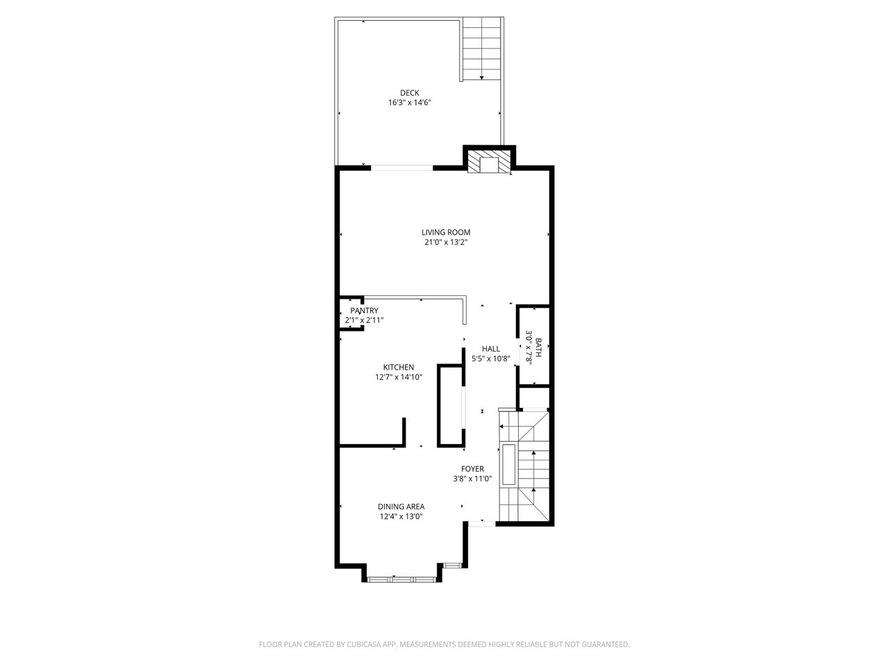 Turnkey 2 Bed Townhome plus Den & Designer Finishes 