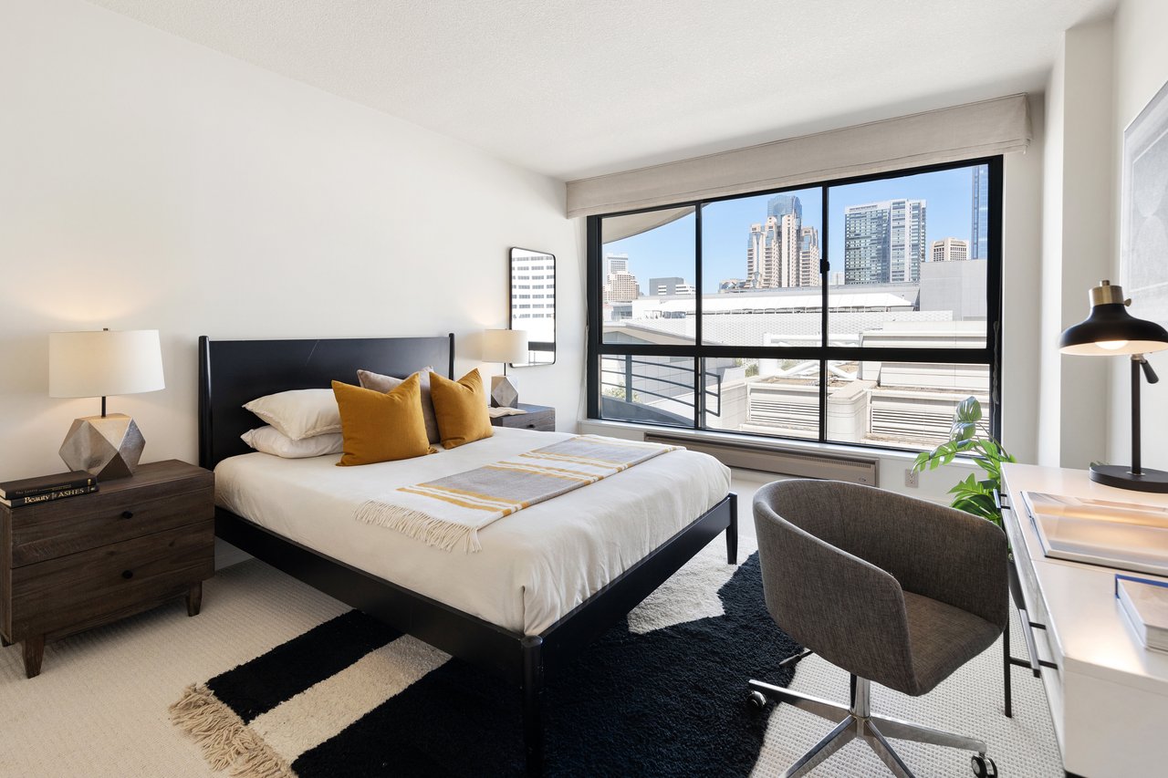 2 Bedroom Residence at Museum Parc