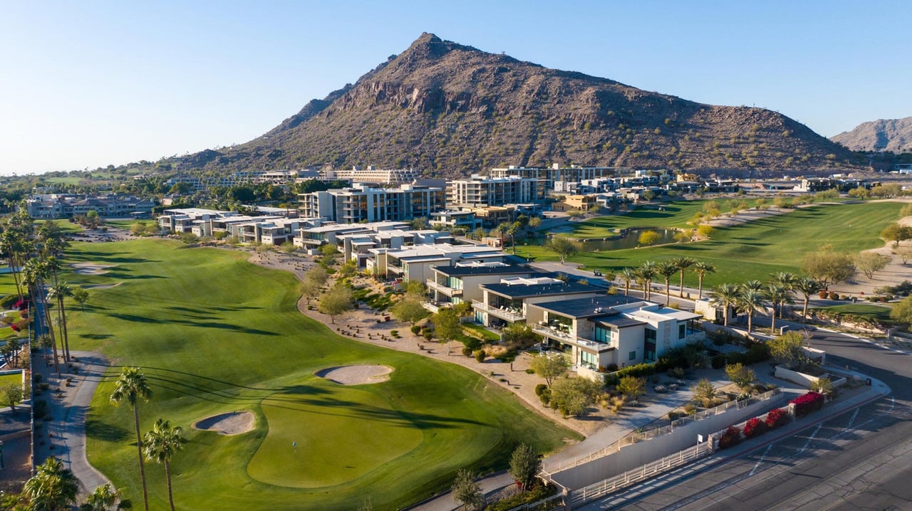 5050 N CAMELBACK RIDGE Drive, 1205