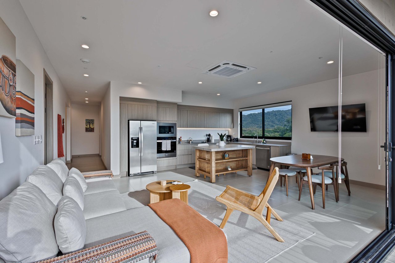 Na Umi The Sunset #522 | Ocean-View Residence at Pacifico