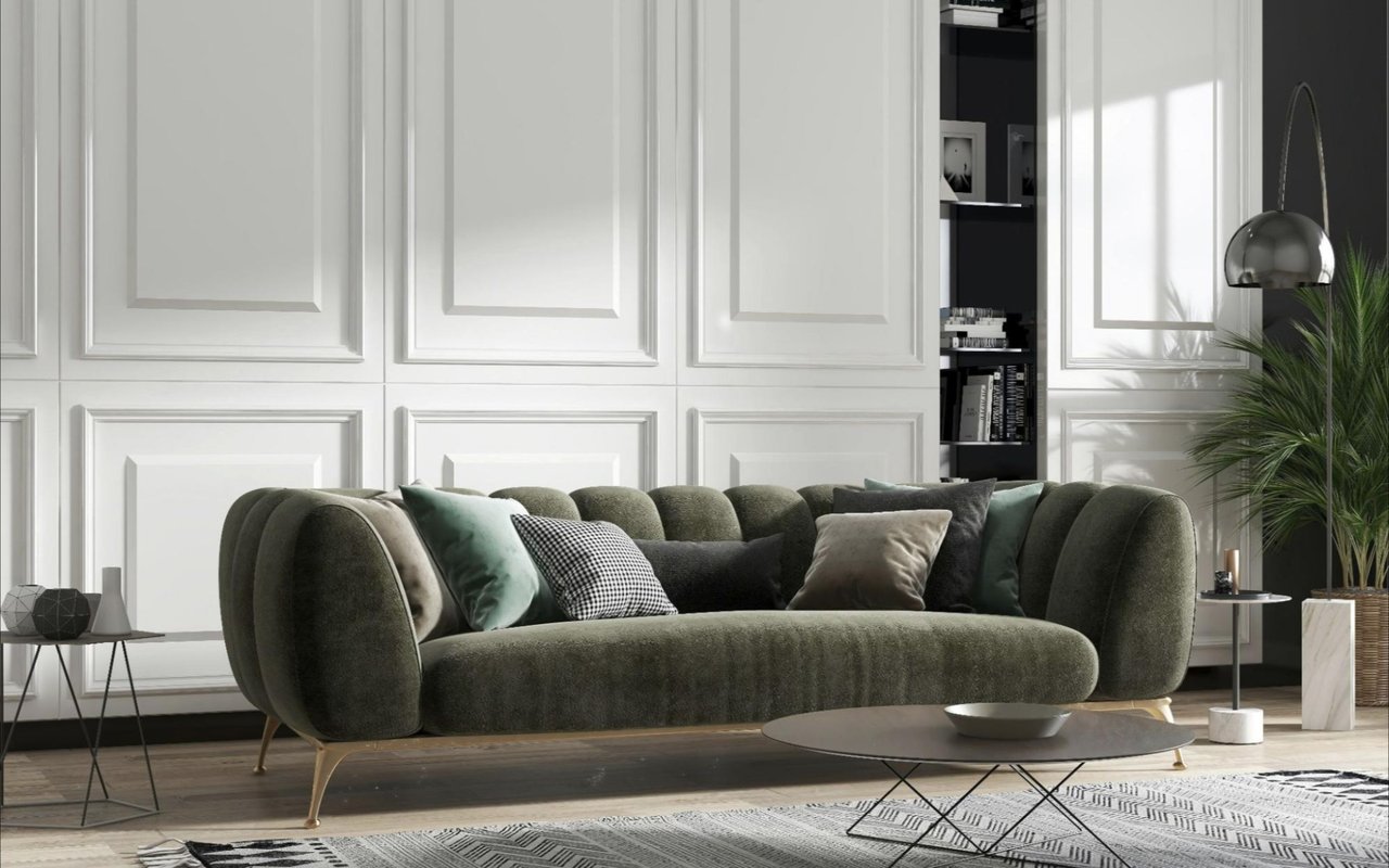 What is Modern Classic Style in Interior Design?