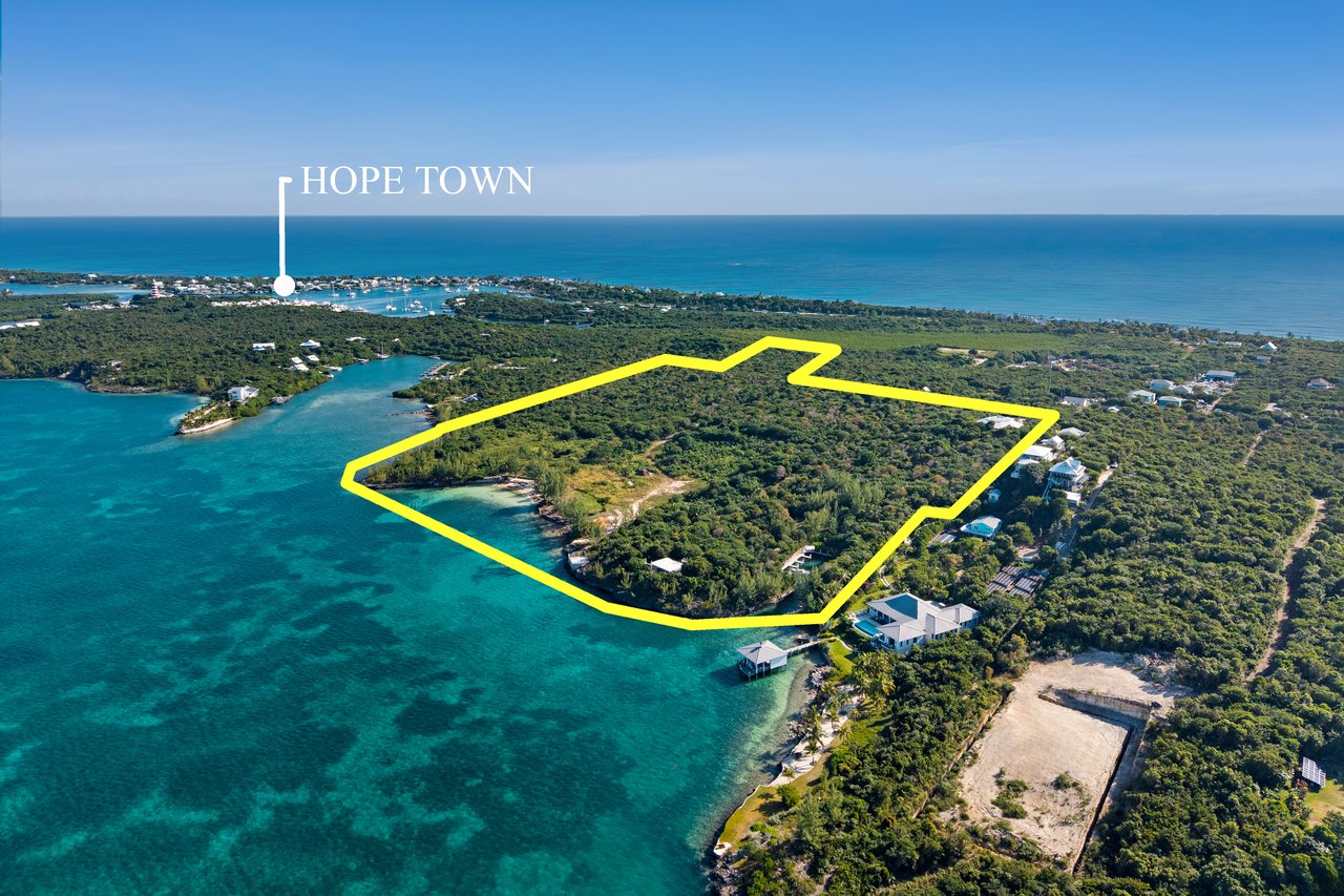 The Elbow Cay Club In The Bahamas