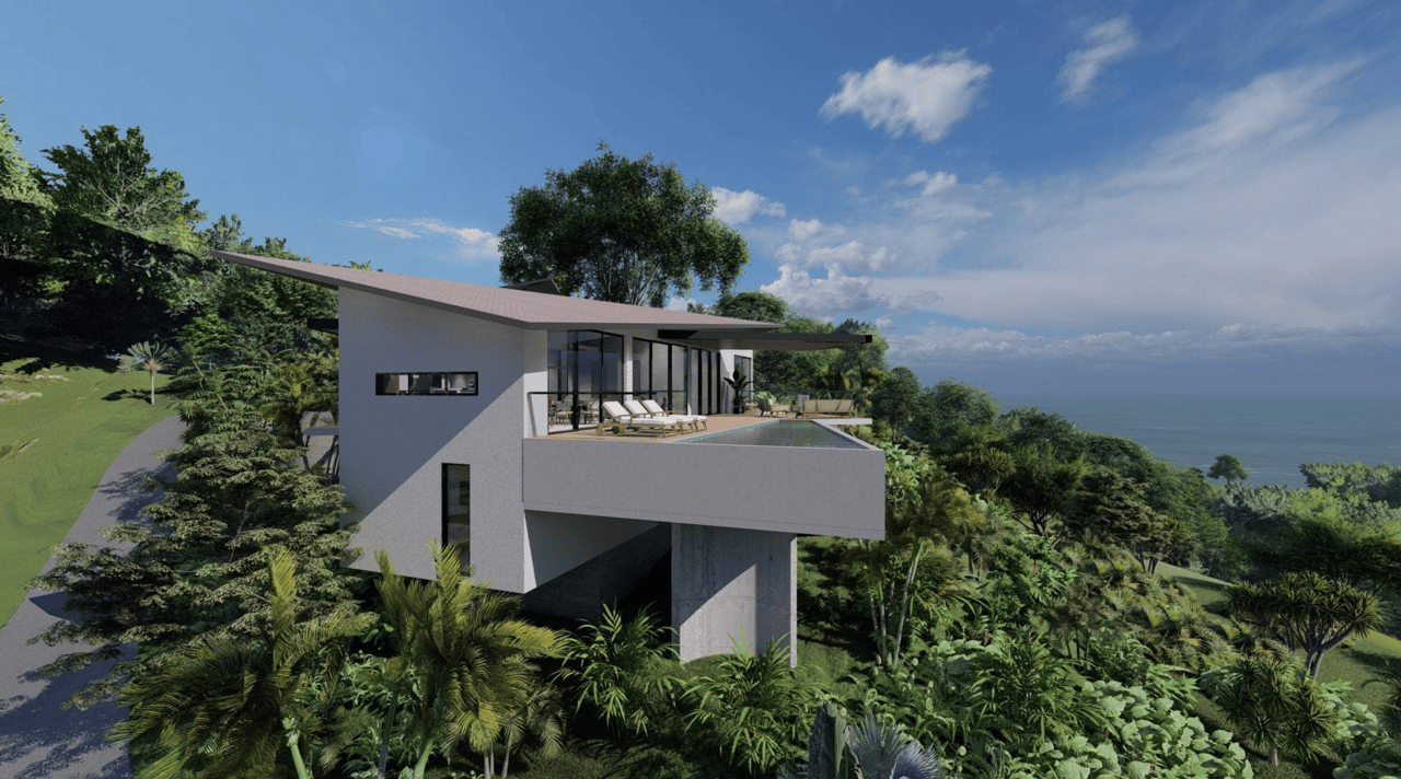 Senderos 10E - Oceanview- Richard Muller Design