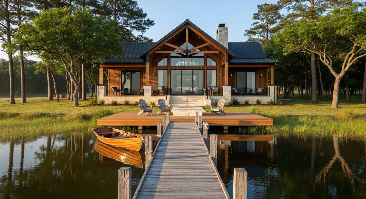 Short-Term Rentals Near Lake Palestine: What to Know