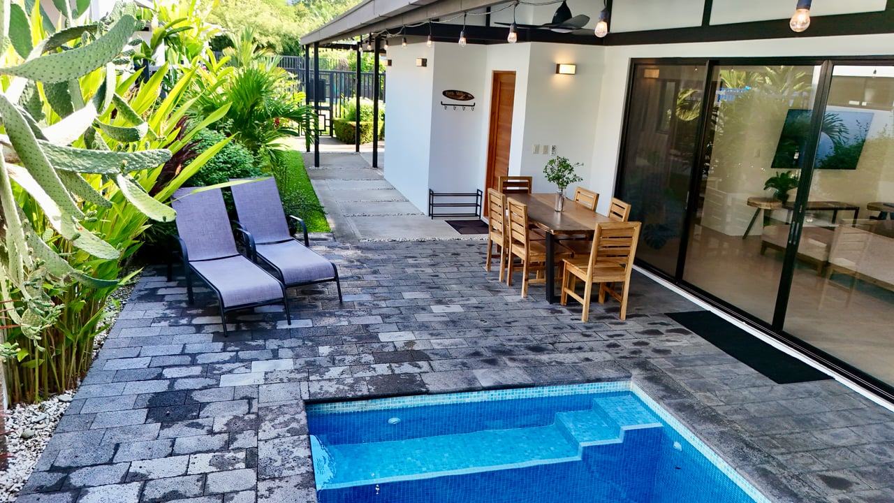 Walk-to-Everything Uvita Retreat | 3BR Home Minutes from the Beach