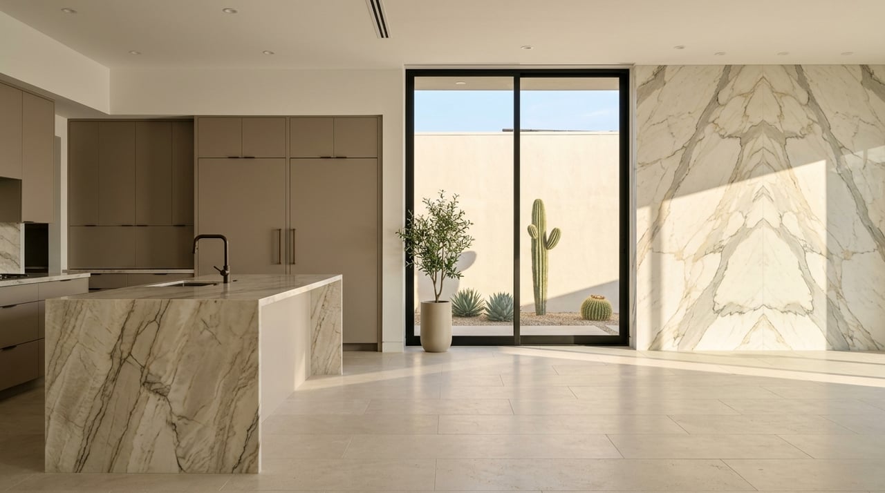 Buying A Lock-And-Leave Desert Retreat In Carefree
