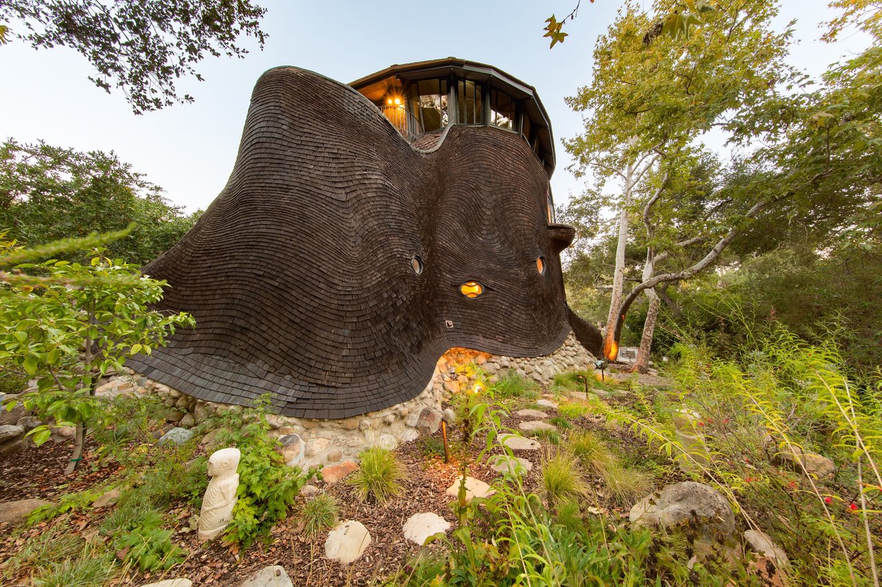 The Whale House