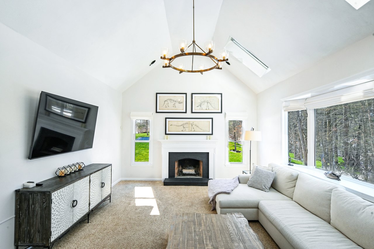 Gracious Colonial in Holliston