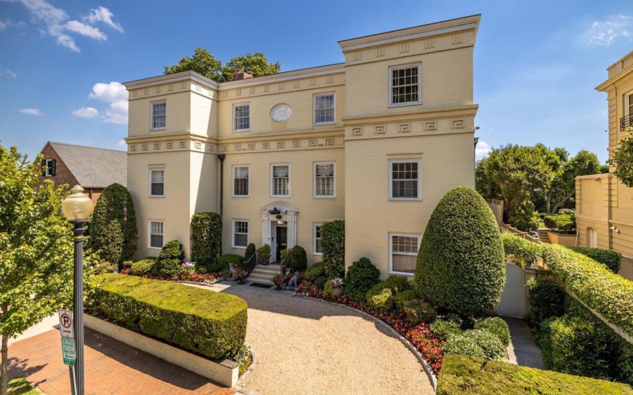 Things to Do in Georgetown, DC