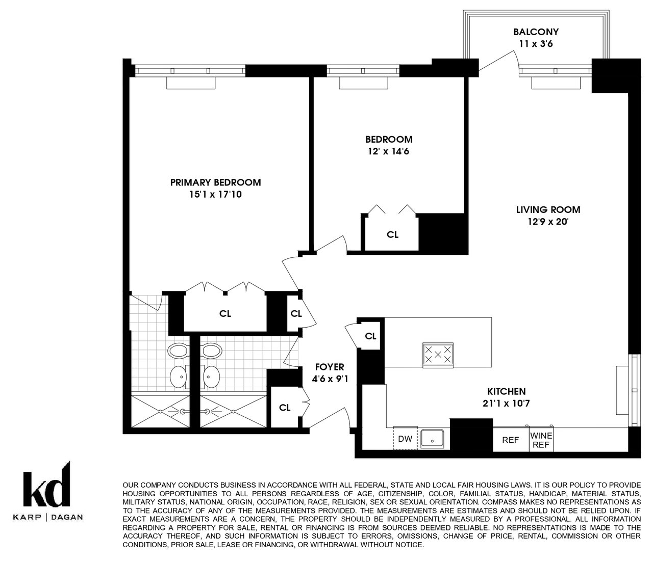 201 West 70th Street Unit 37B