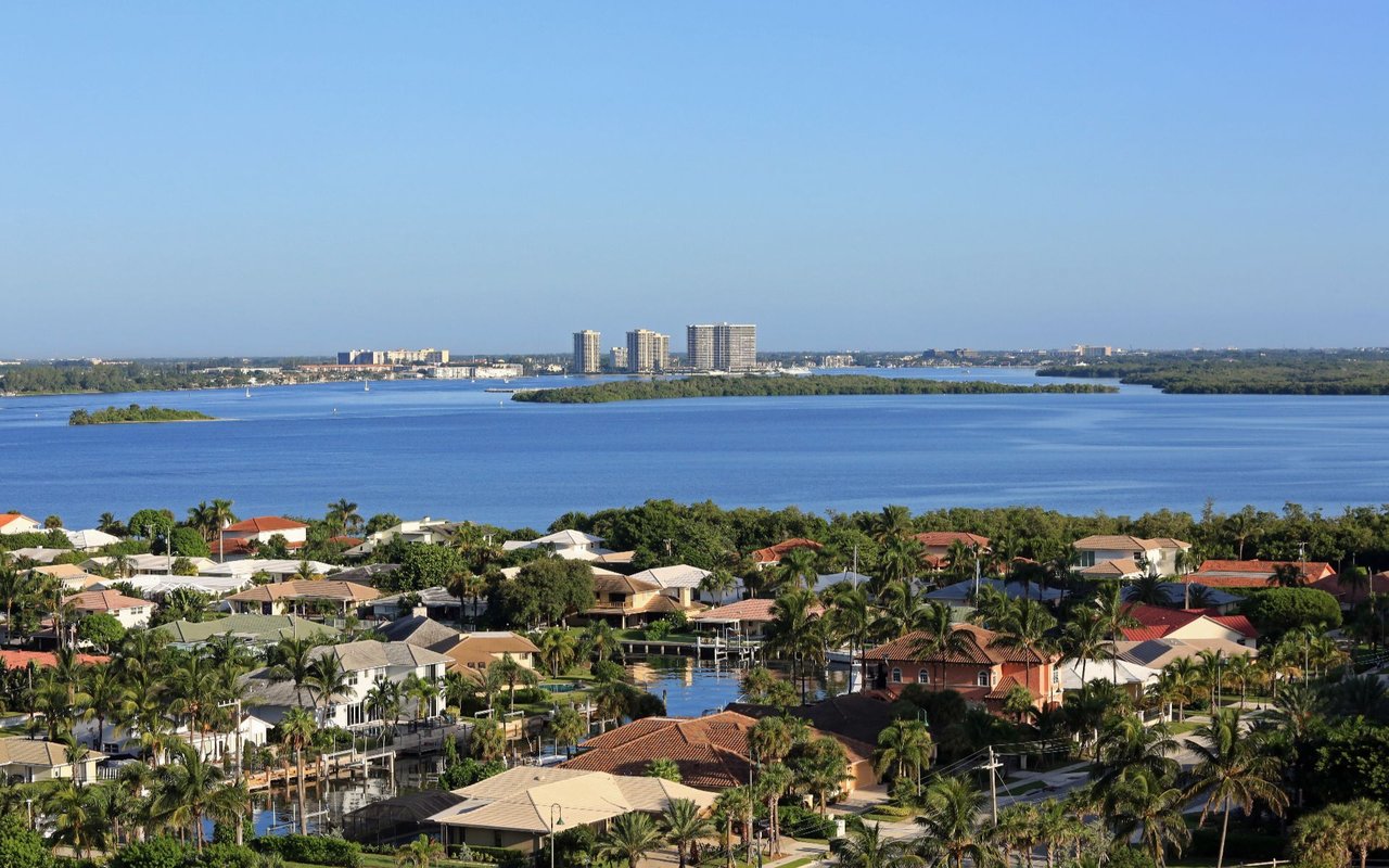 Palm Beach Island North End