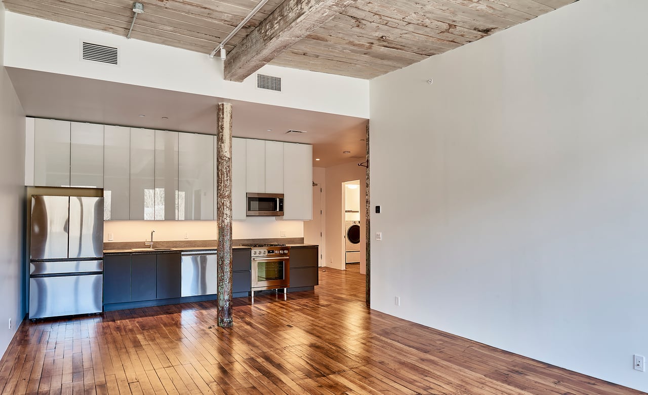 The Lofts at Greylock WORKS