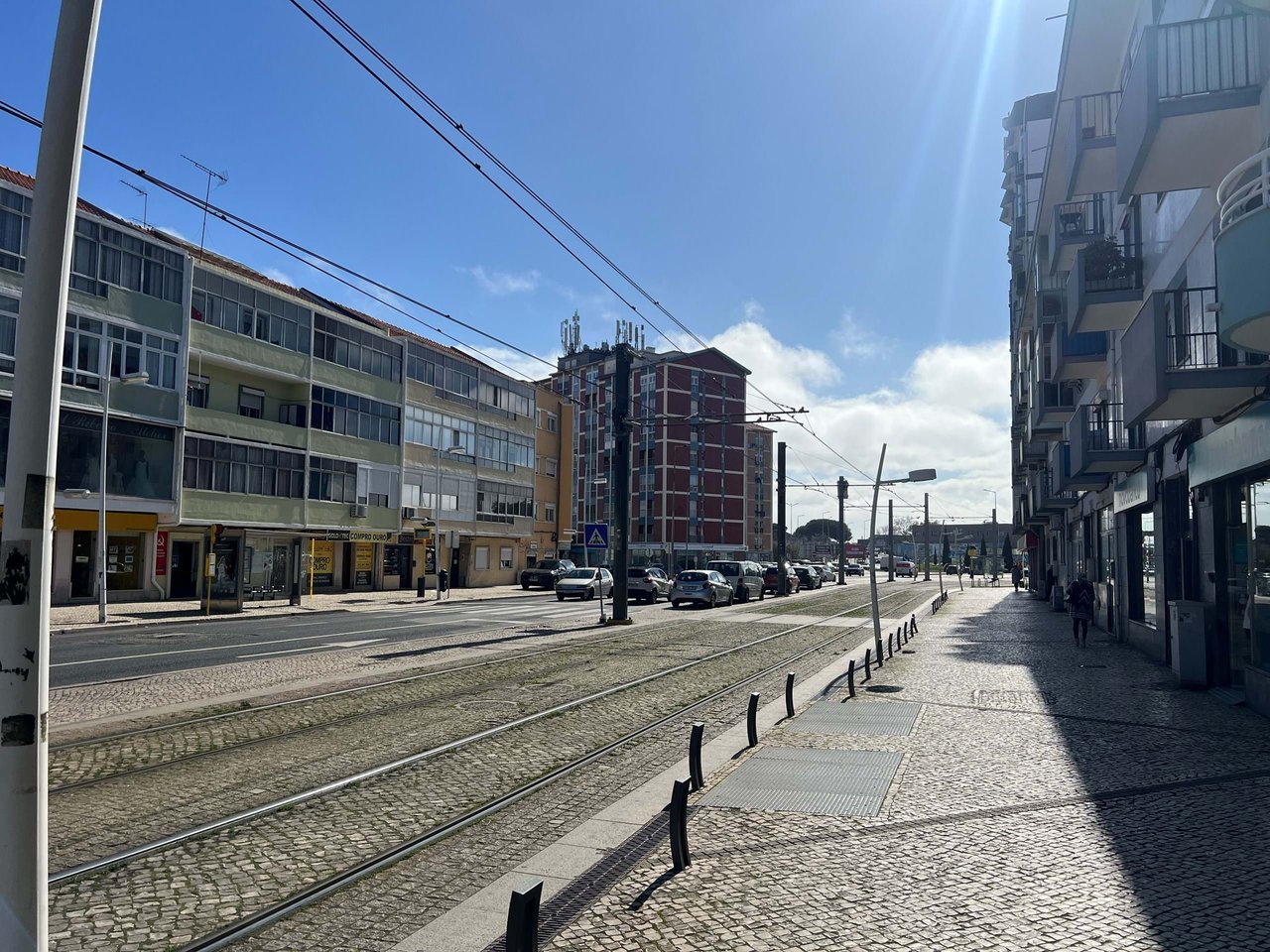 Prime Commercial Space Near Lisbon – Tenant in Place – 5% Annual Return
