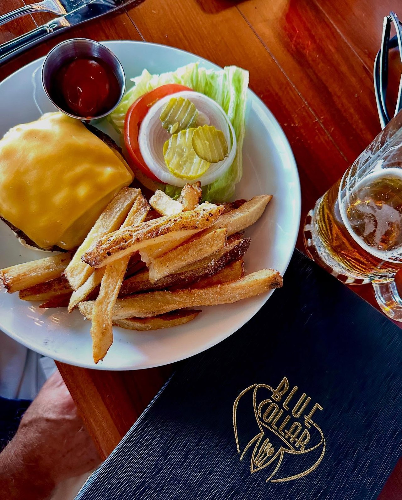 The Return of a Classic: Blue Collar Reopens in a New Miami Location