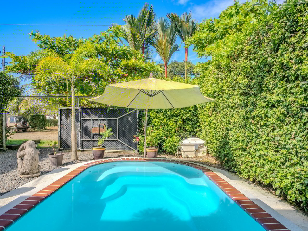 A Teak Palace – within earshot of Marino Ballena National Park’s crashing surf