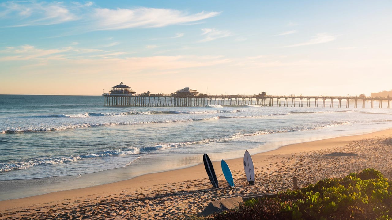 Top Outdoor Activities to Experience in Huntington Beach, CA