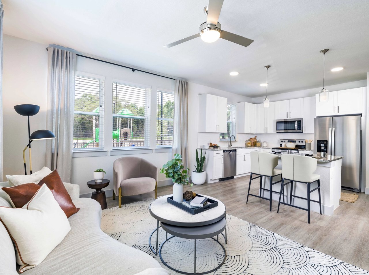 Beautiful 1/1 Georgetown living -ENJOY UP TO 3 MONTHS FREE + $2000!