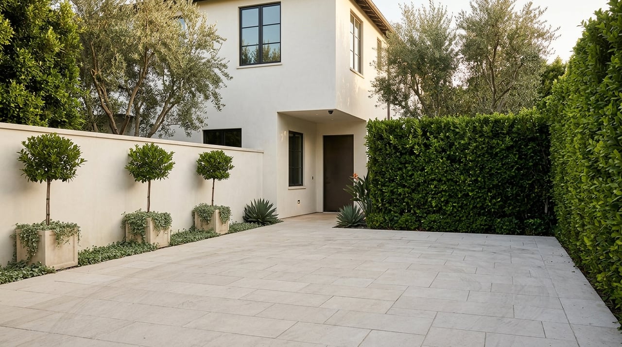 Buying For Privacy In Beverly Hills Luxury Homes