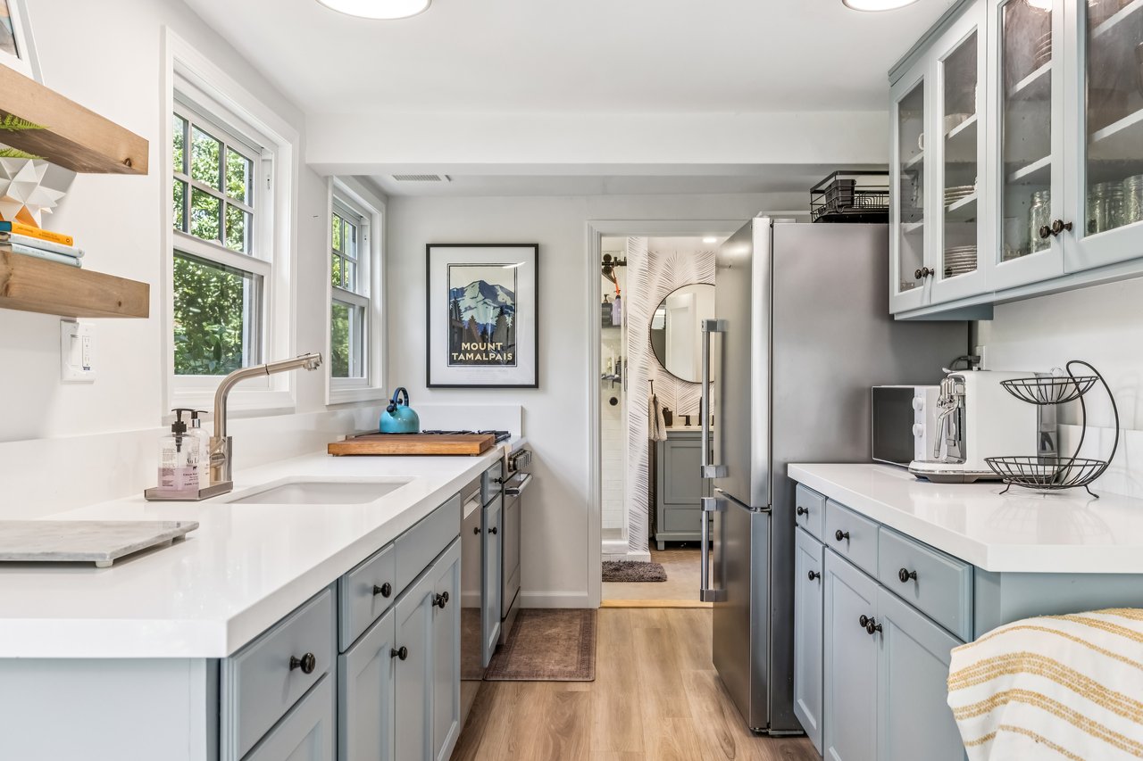 183 Molino Avenue, Mill Valley