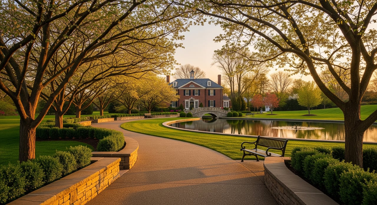 Everyday Life in New Albany: Parks, Paths, Local Spots