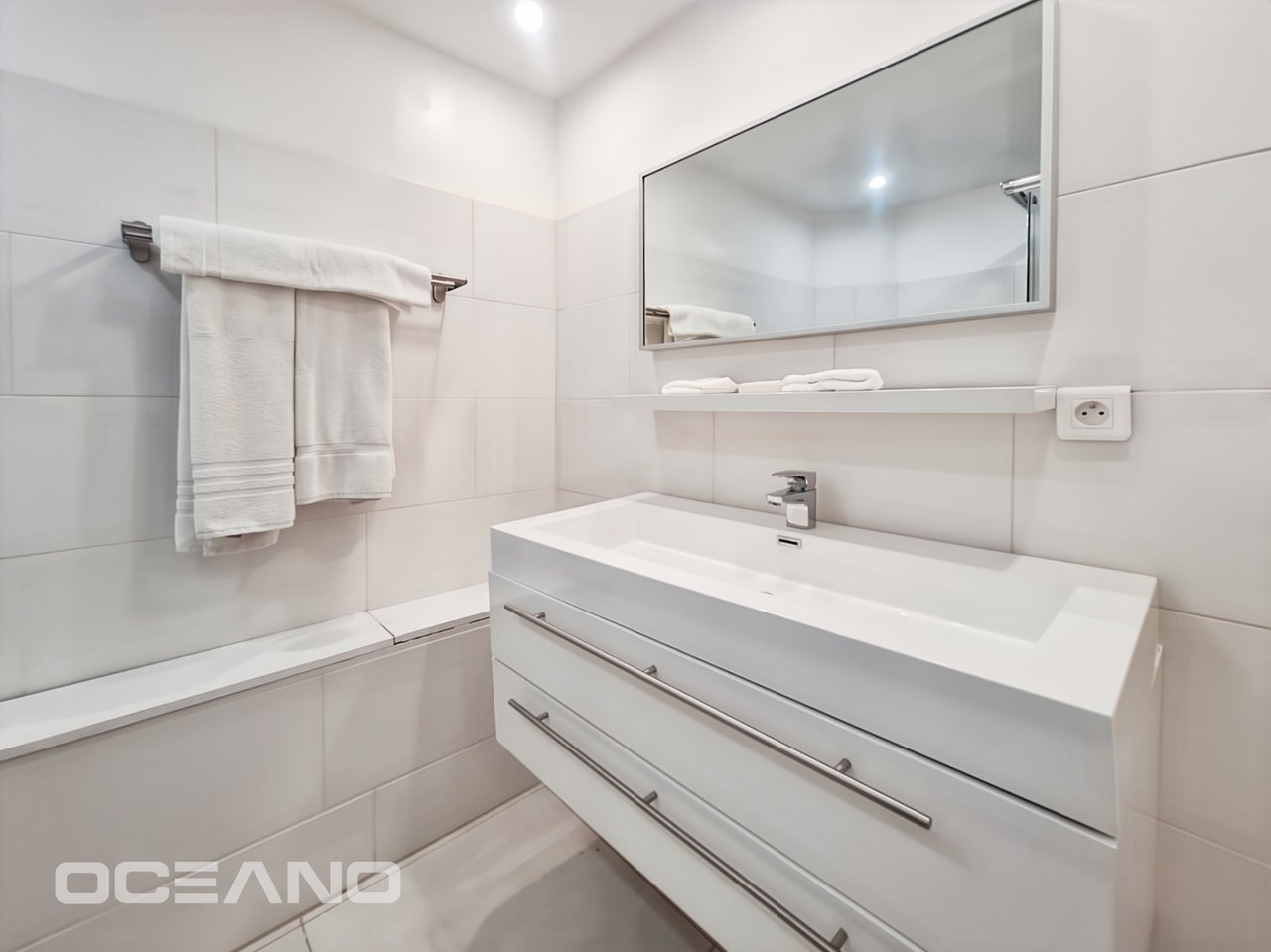 1-bedroom apartment Sea view - Rental Investment