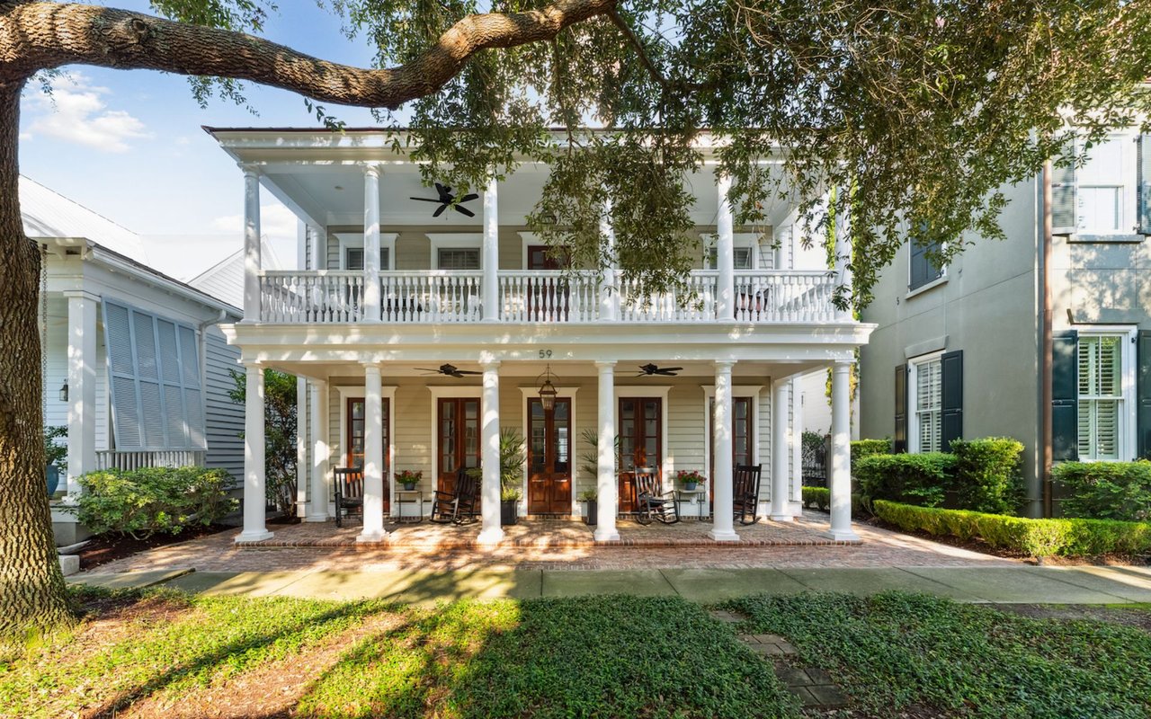 I’On Home with Double Porches – 59 Joggling Street