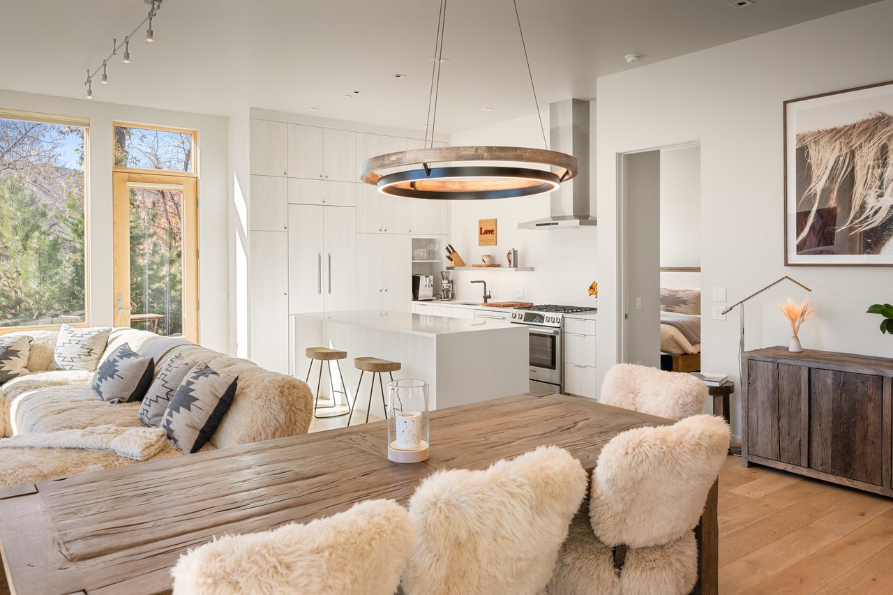 Contemporary Condo at Park Modern