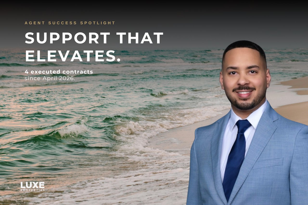 Support That Elevates | LUXE Agent Success Story