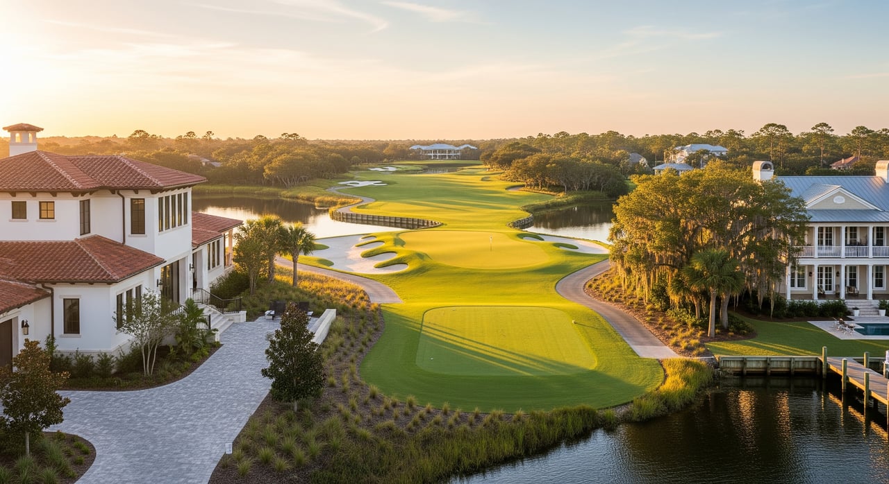 Sawgrass Communities: Choosing Between TPC, East And West