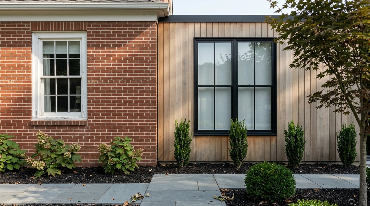 Newer Builds Vs Older Homes In Bethesda