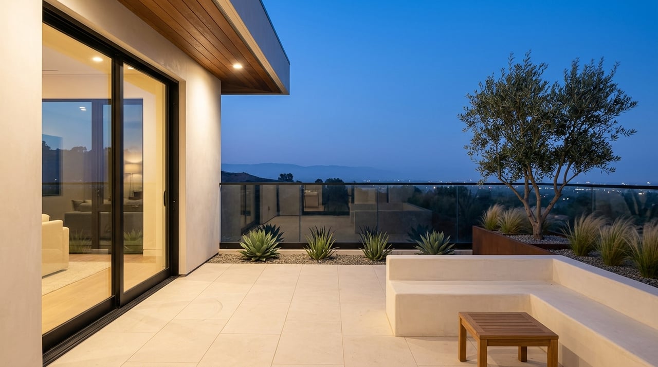 How To Evaluate View Homes In Hollywood Hills West