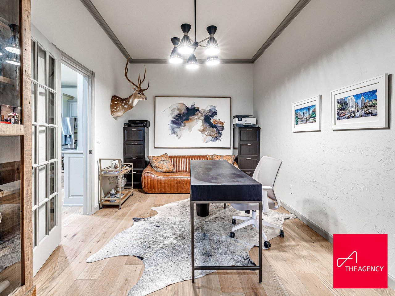 Listing of the Week: 5700 Whitetail Run Edmond, Oklahoma - Wyatt Poindexter - The Agency