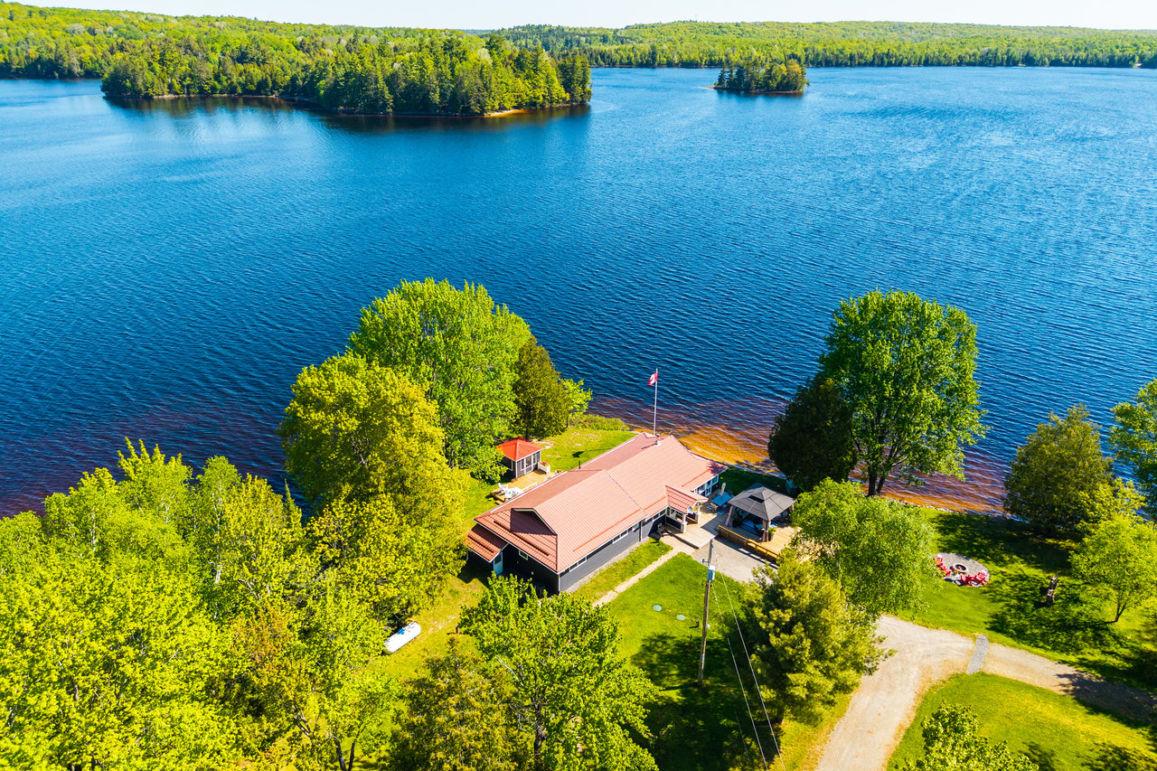 922 PORTERS LANDING ROAD