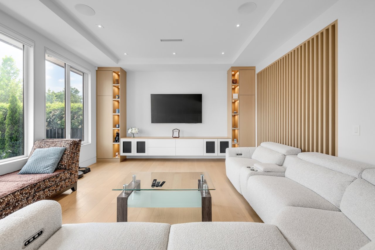 West Coast Inspired Luxury Home