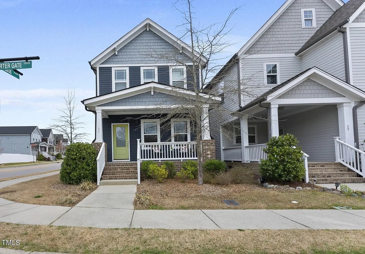 11 Quarter Gate Trce